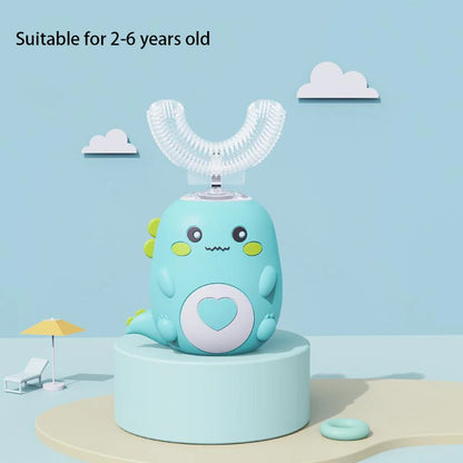Brosse à dent électrique enfant