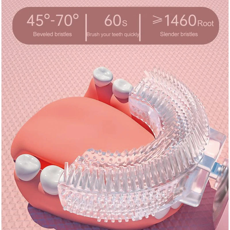 Brosse à dent électrique enfant